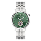 Bulova - Aerojet Automatic 38 mm